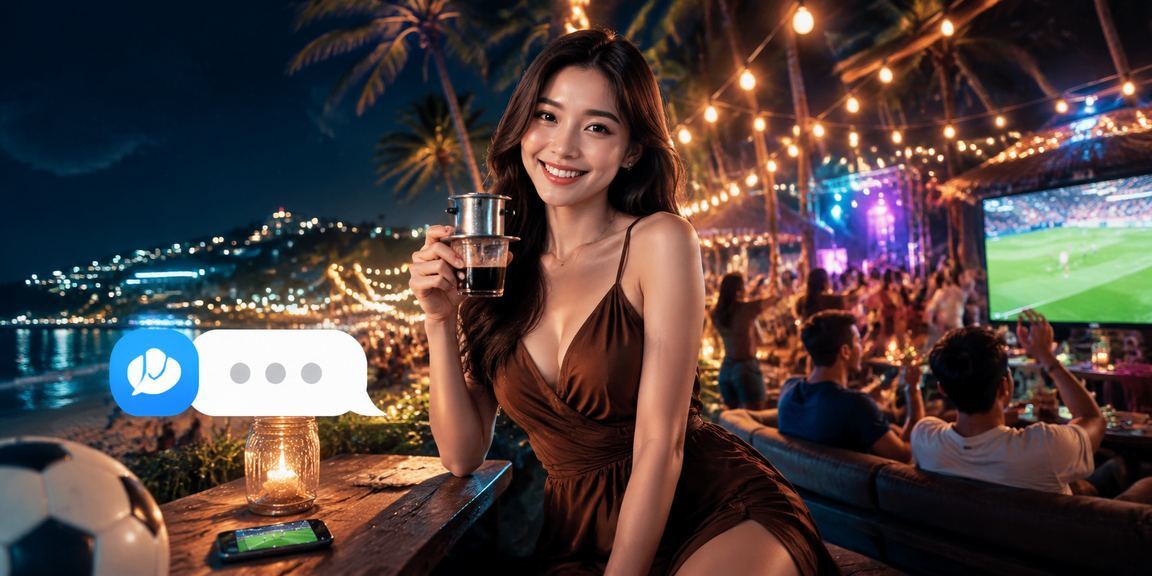 Khám phá cược thể thao tại Phú Quốc với trải nghiệm cà phê đậm đà